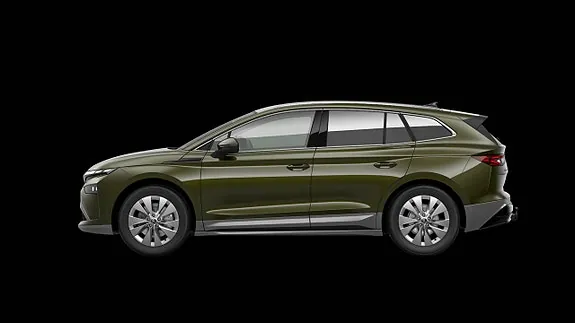 Skoda Enyaq 2027 photo 3