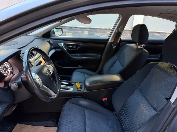 Nissan Altima 2016 photo 5