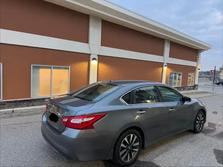 Nissan Altima 2016 photo 4