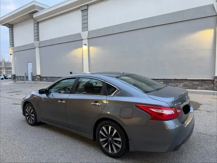 Nissan Altima 2016 photo 3