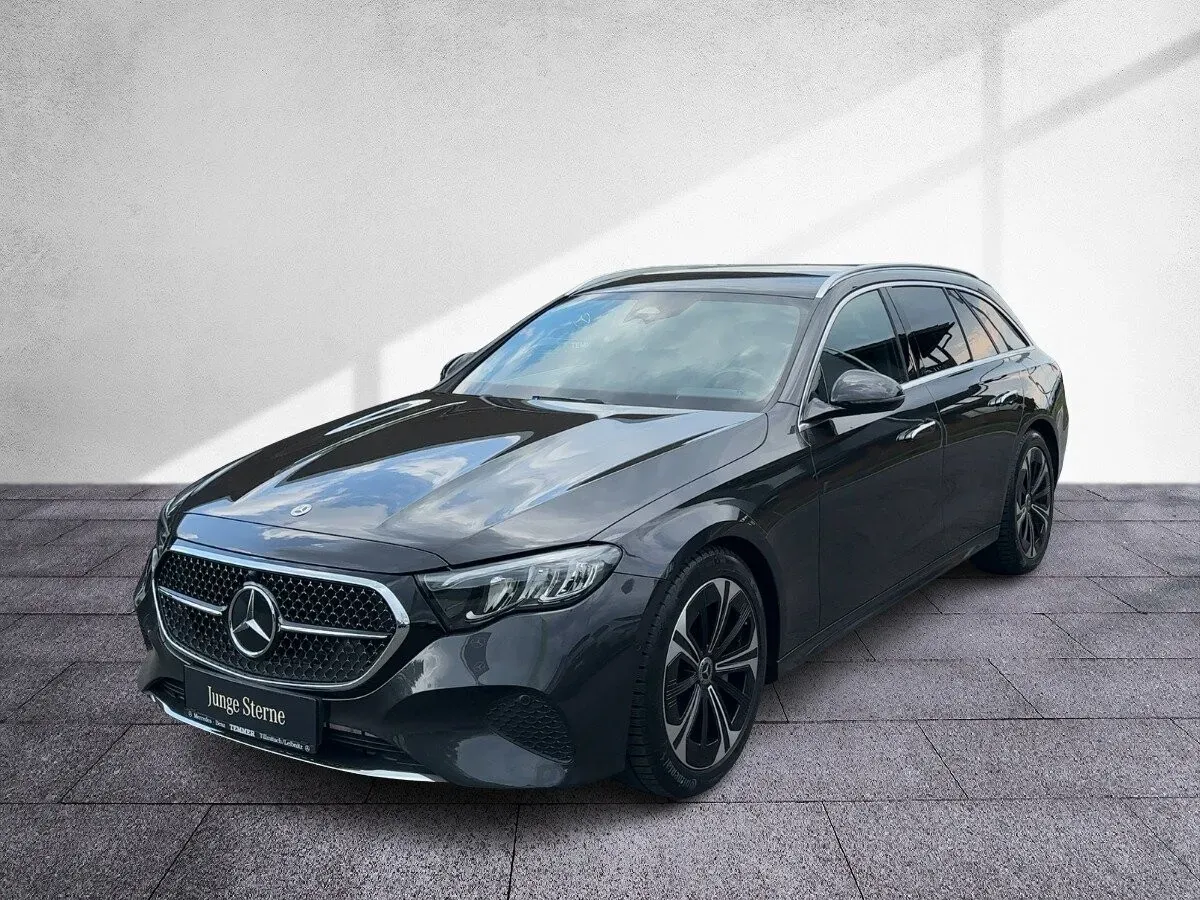Mercedes-Benz E-Class 2025 photo 2