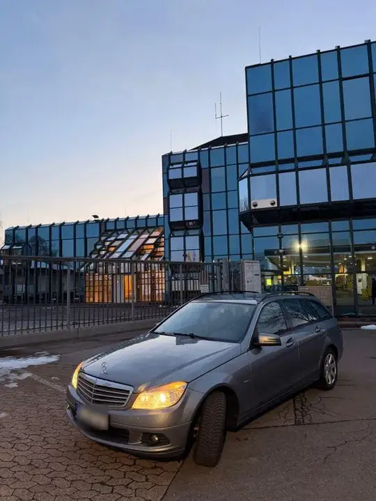 Mercedes-Benz C 200 Cdi