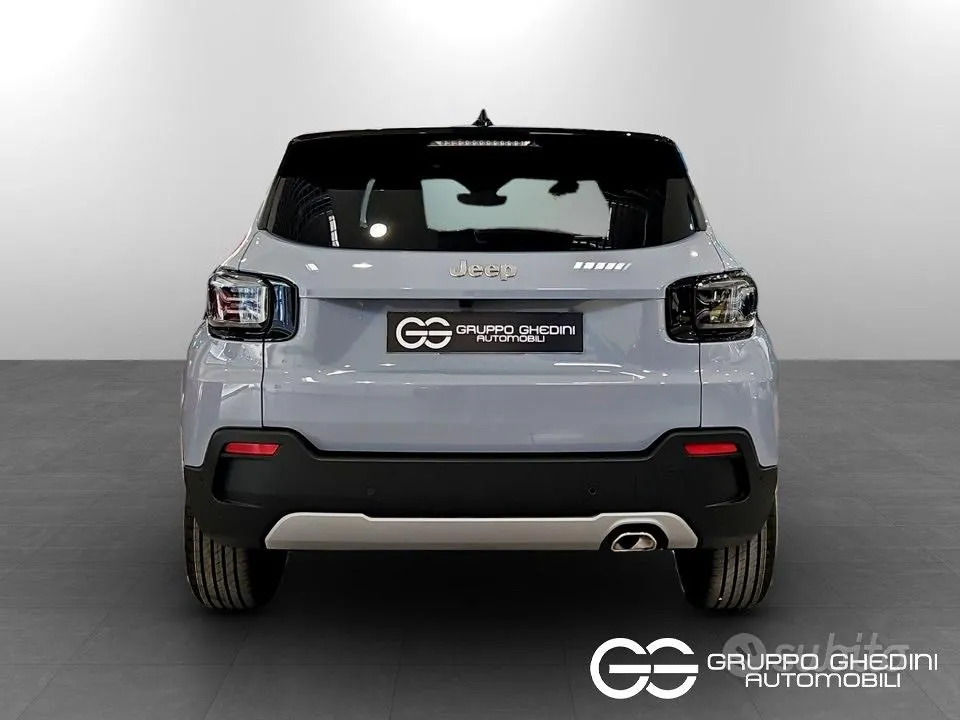 Jeep Avenger 2026 photo 5