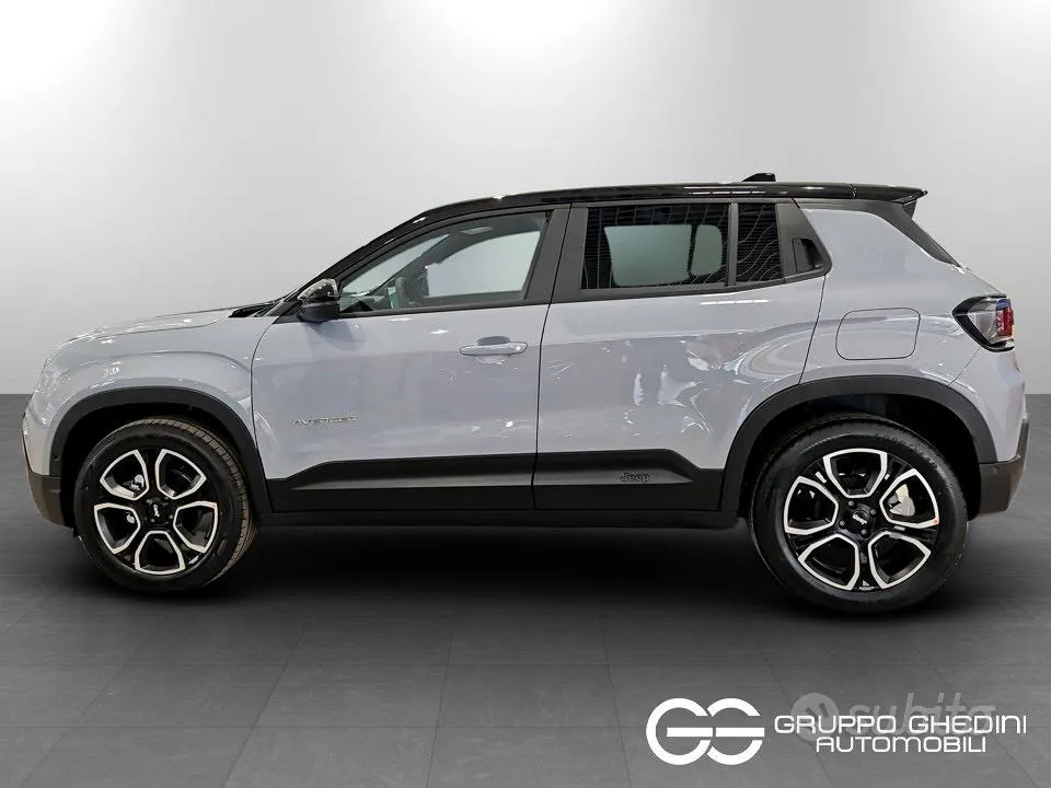 Jeep Avenger 2026 photo 2