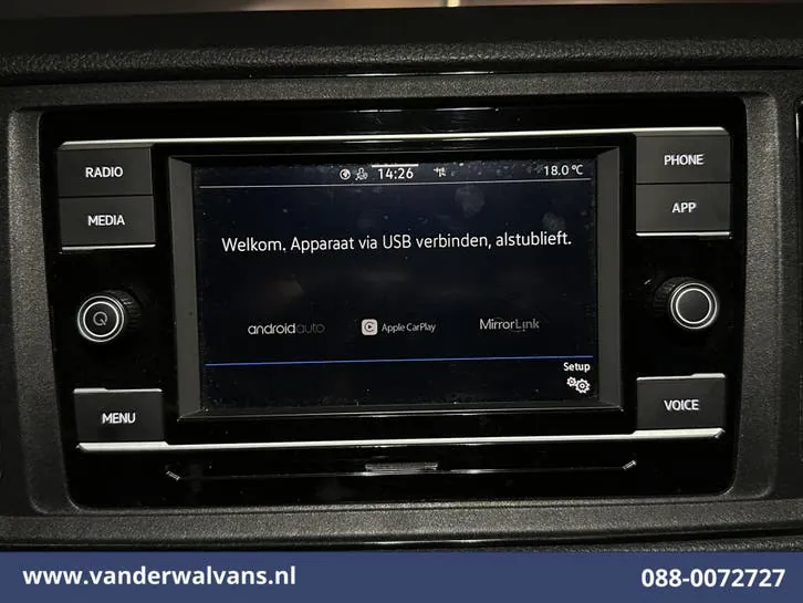 Volkswagen Crafter 2021 photo 2