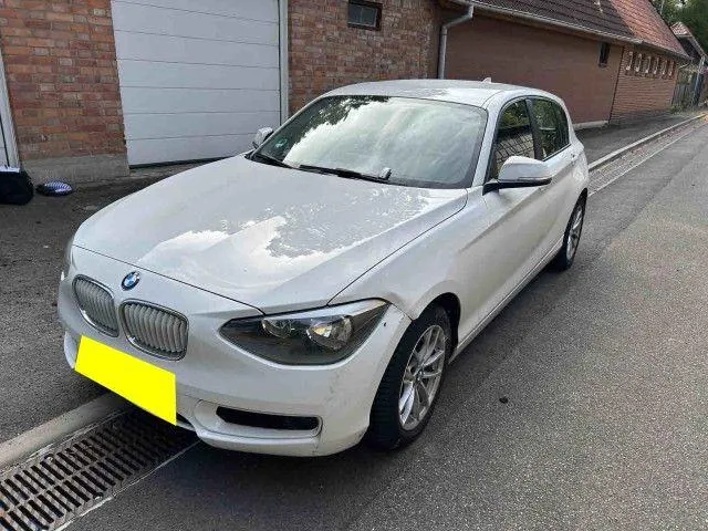 BMW 116I