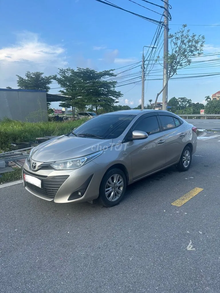 Toyota Vios 2019 photo 2