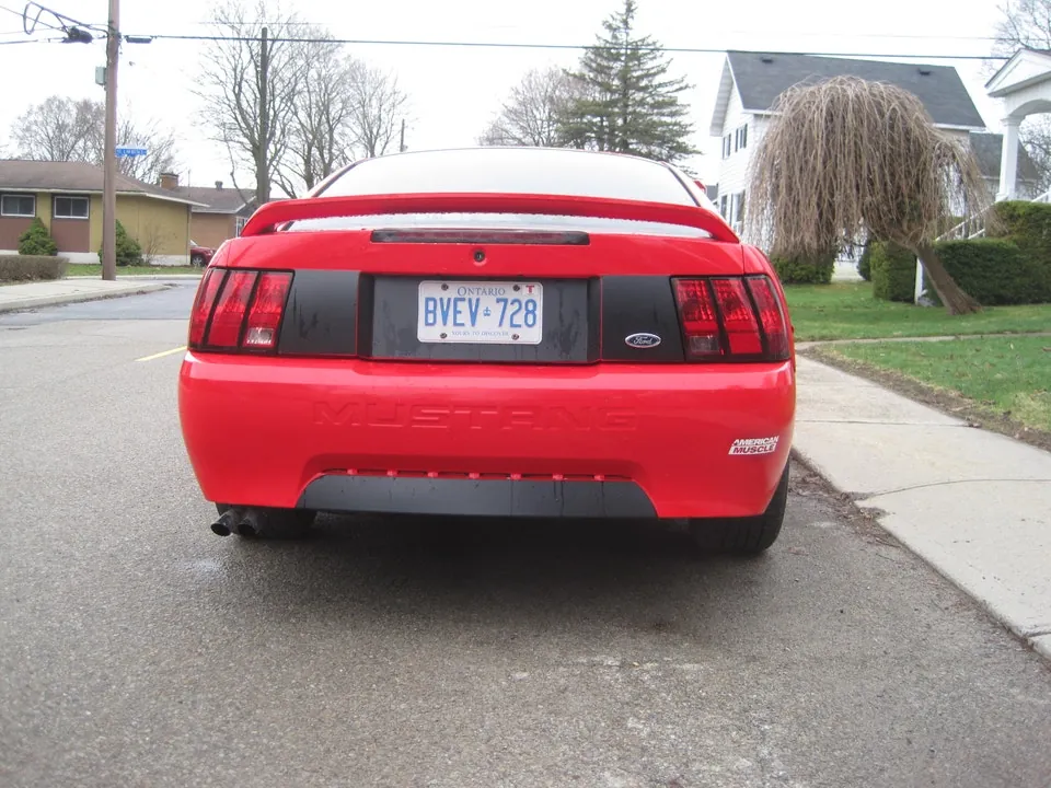 Ford Mustang 1999 photo 2