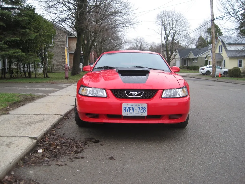 Ford Mustang 1999 photo 4