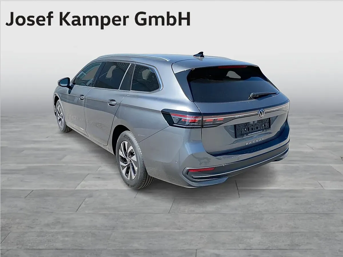 Volkswagen Passat 2025 photo 3