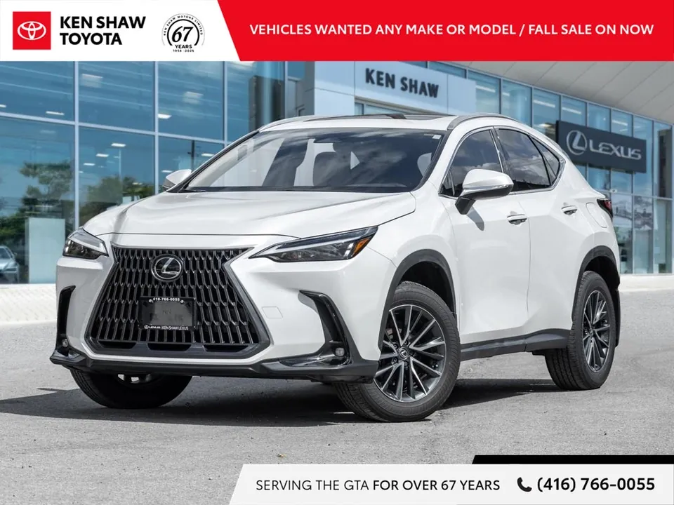 Lexus Nx 350H