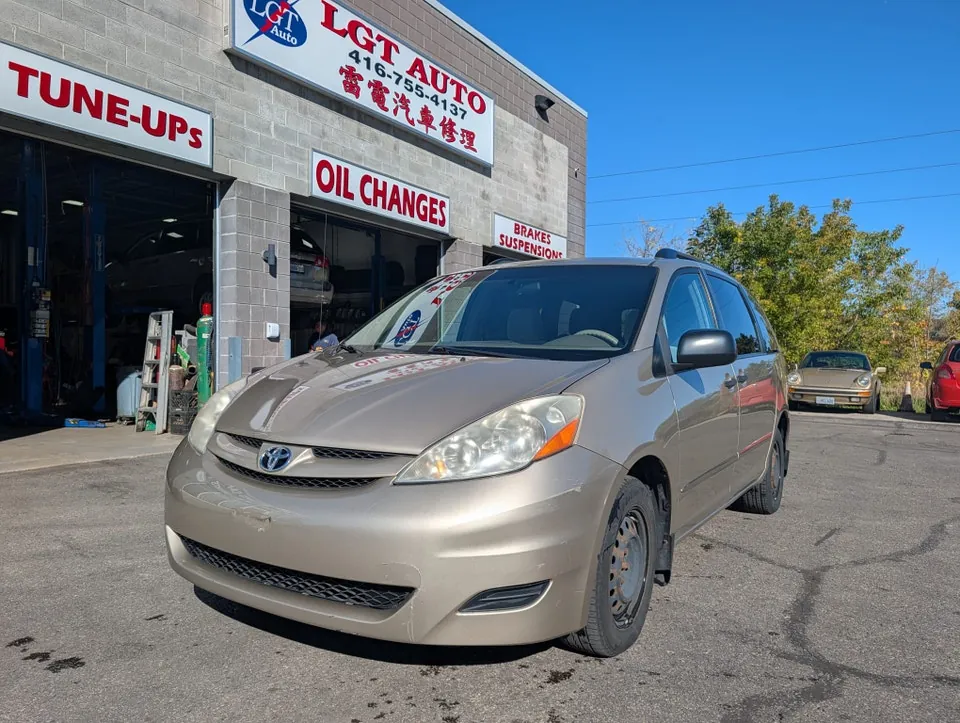 Toyota Sienna