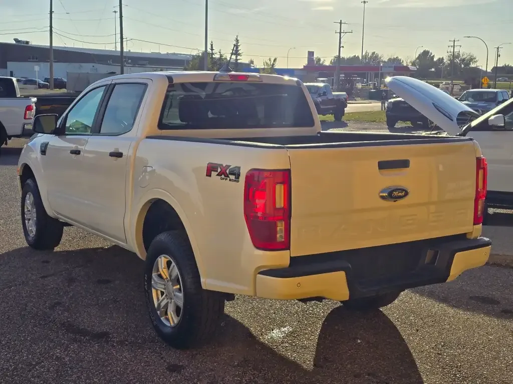 Ford Ranger 2022 photo 4