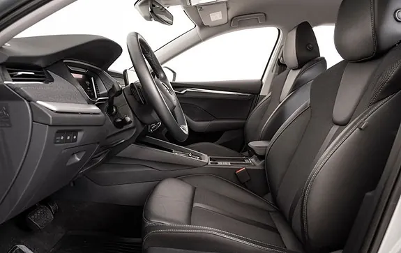 Skoda Octavia 2023 photo 3