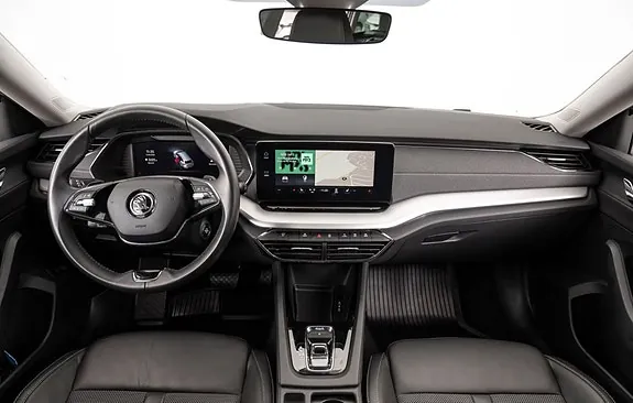 Skoda Octavia 2023 photo 5