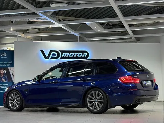 BMW 530D 2016 photo 3