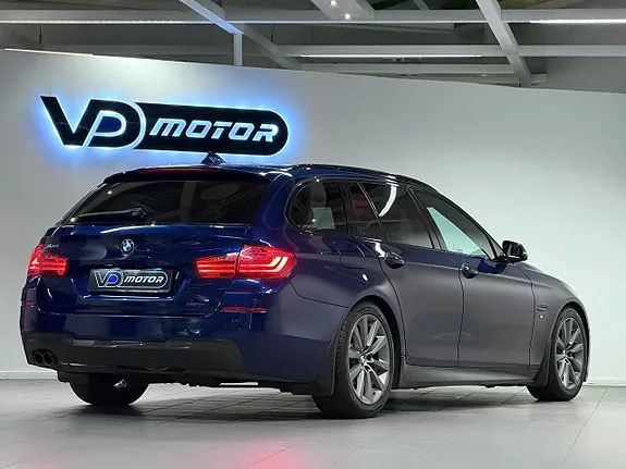 BMW 530D 2016 photo 5
