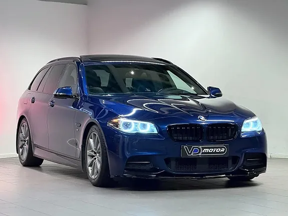 BMW 530D 2016 photo 4
