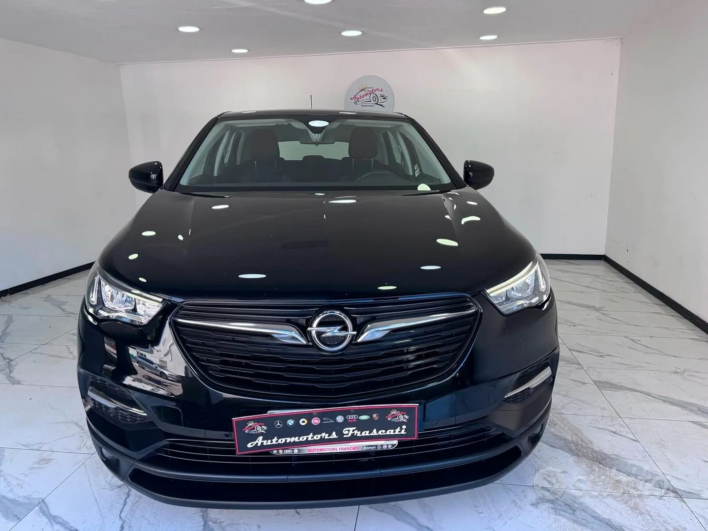 Opel Grandland X 2019 photo 3