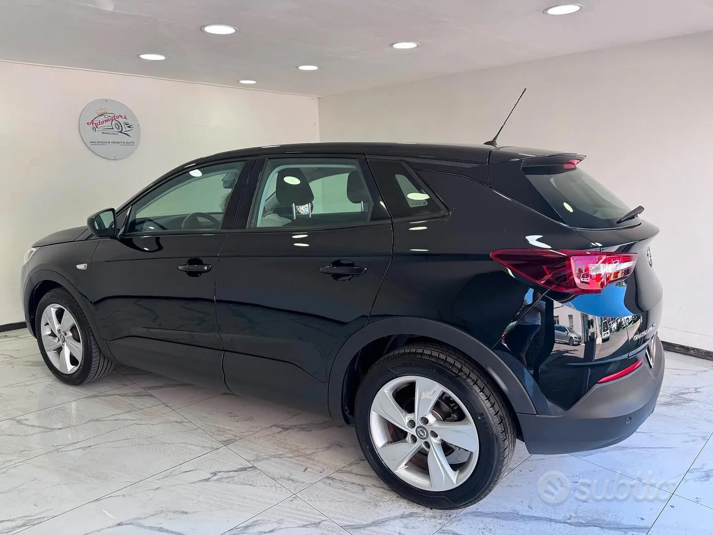 Opel Grandland X 2019 photo 5