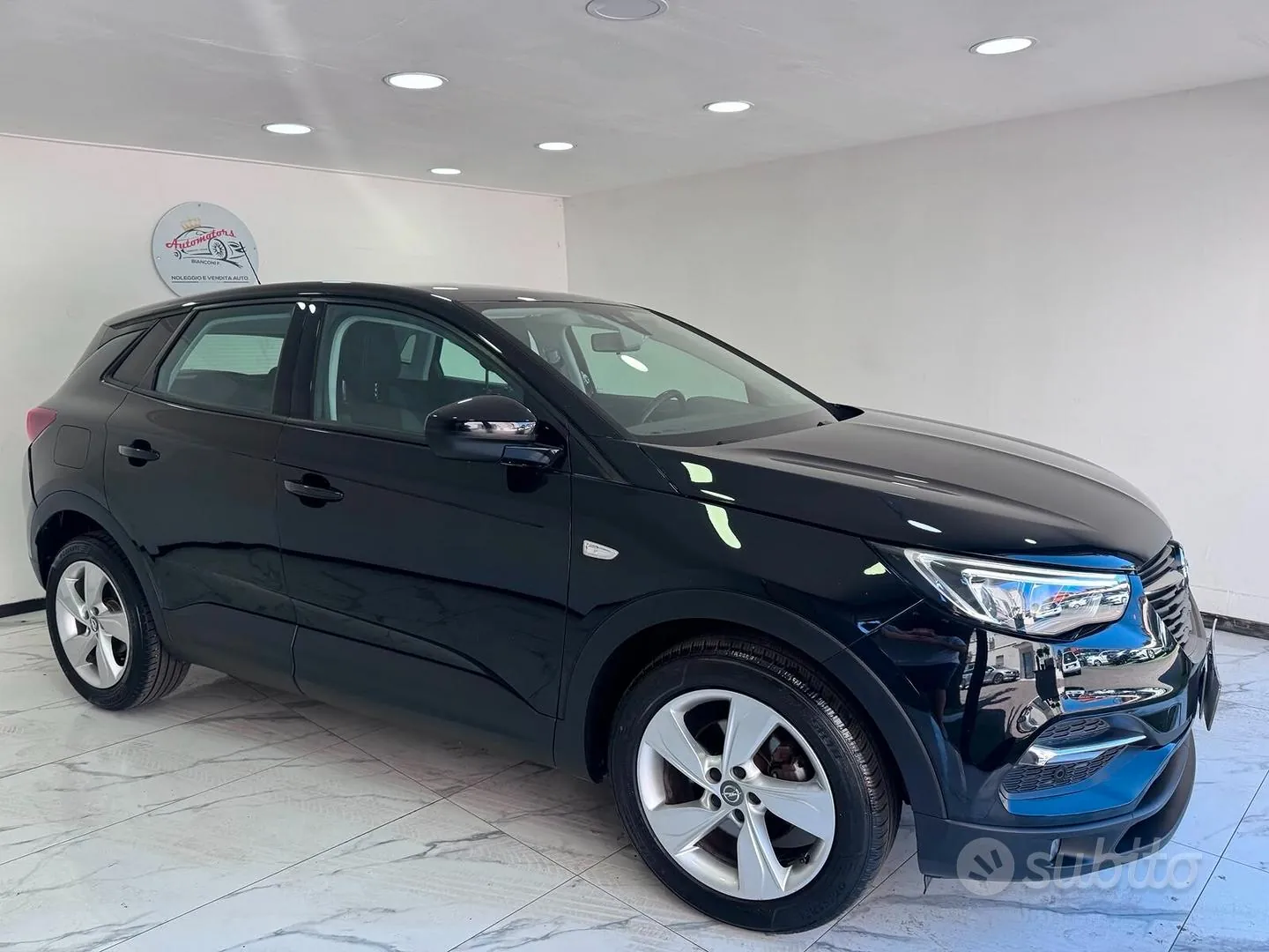Opel Grandland X 2019 photo 2