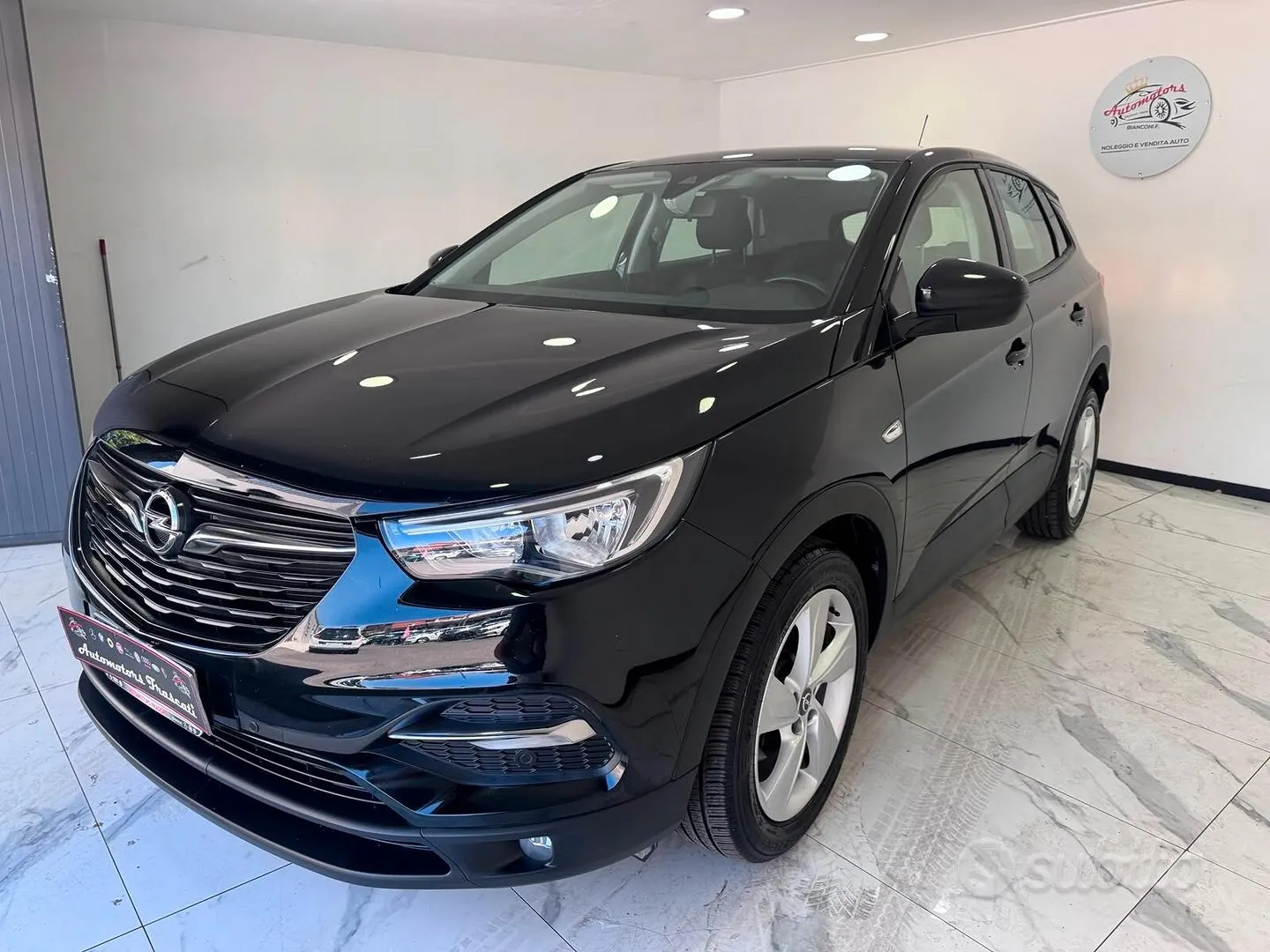 Opel Grandland X 2019 photo 4