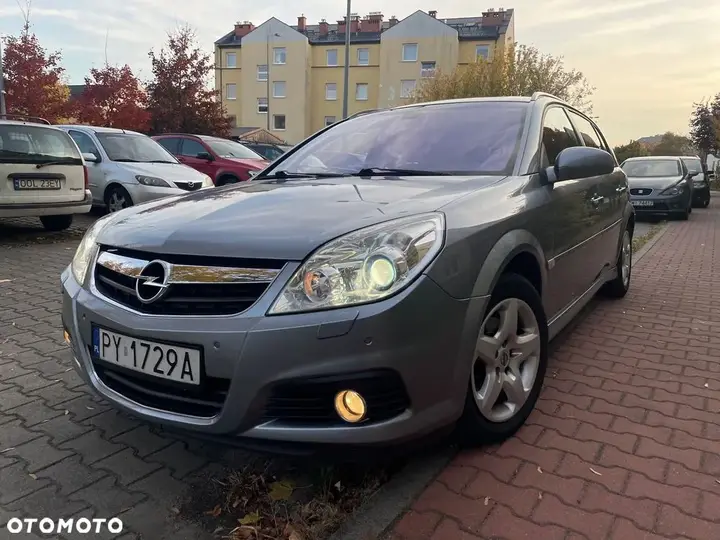 Opel Signum
