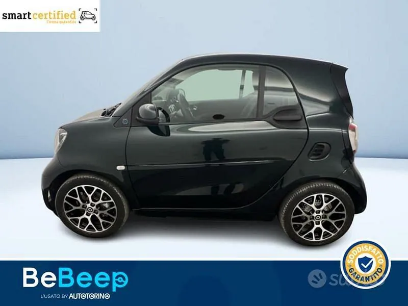Smart Fortwo 2022 photo 4