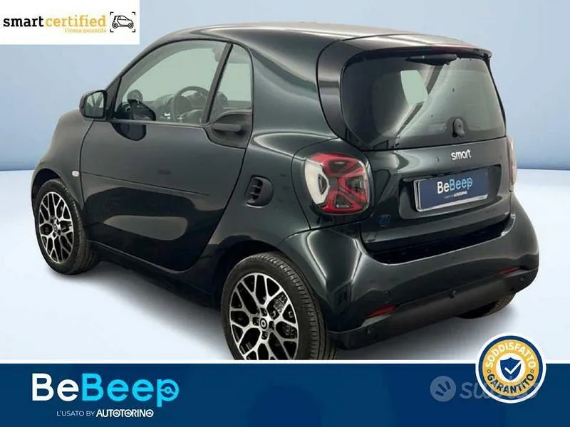 Smart Fortwo 2022 photo 5