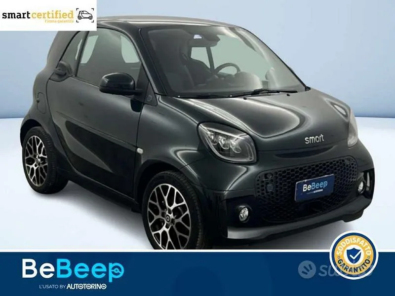 Smart Fortwo 2022 photo 3