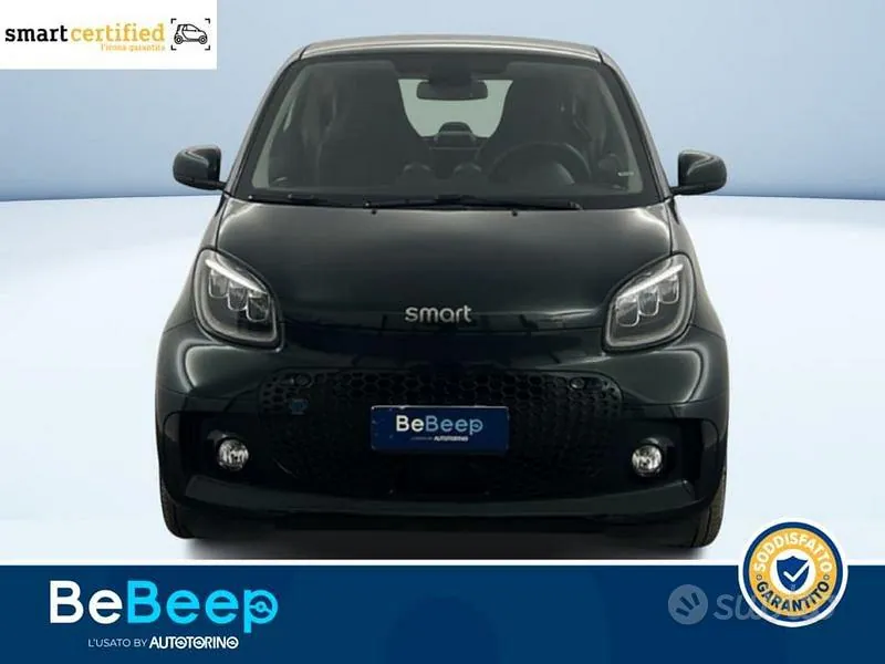 Smart Fortwo 2022 photo 2