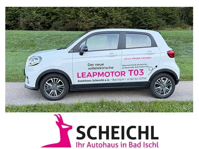 Leapmotor T03