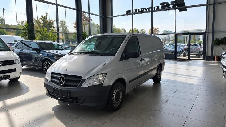 Mercedes-Benz Vito
