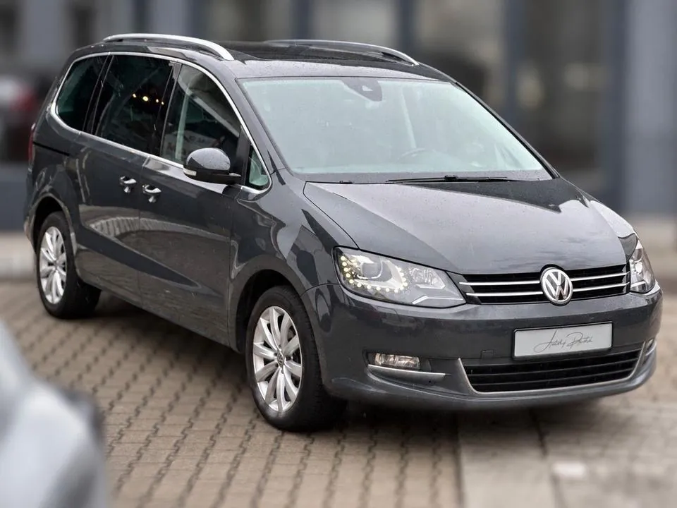 Volkswagen Sharan