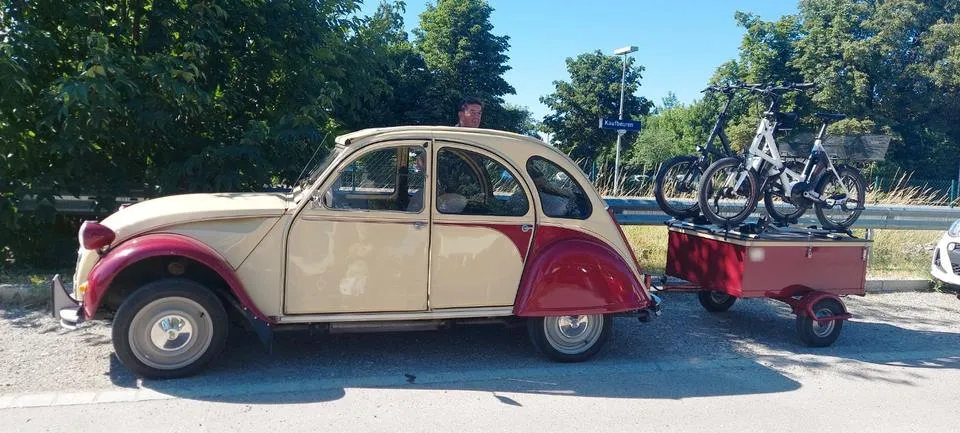 Citroen 2 Cv