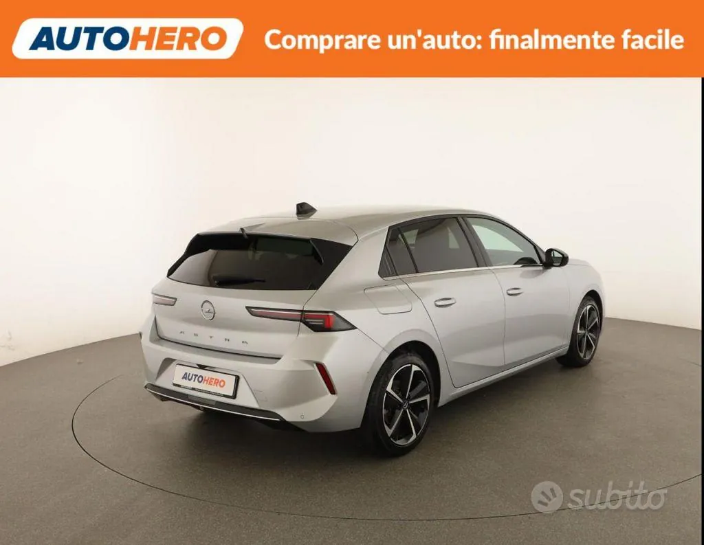 Opel Astra 2023 photo 5