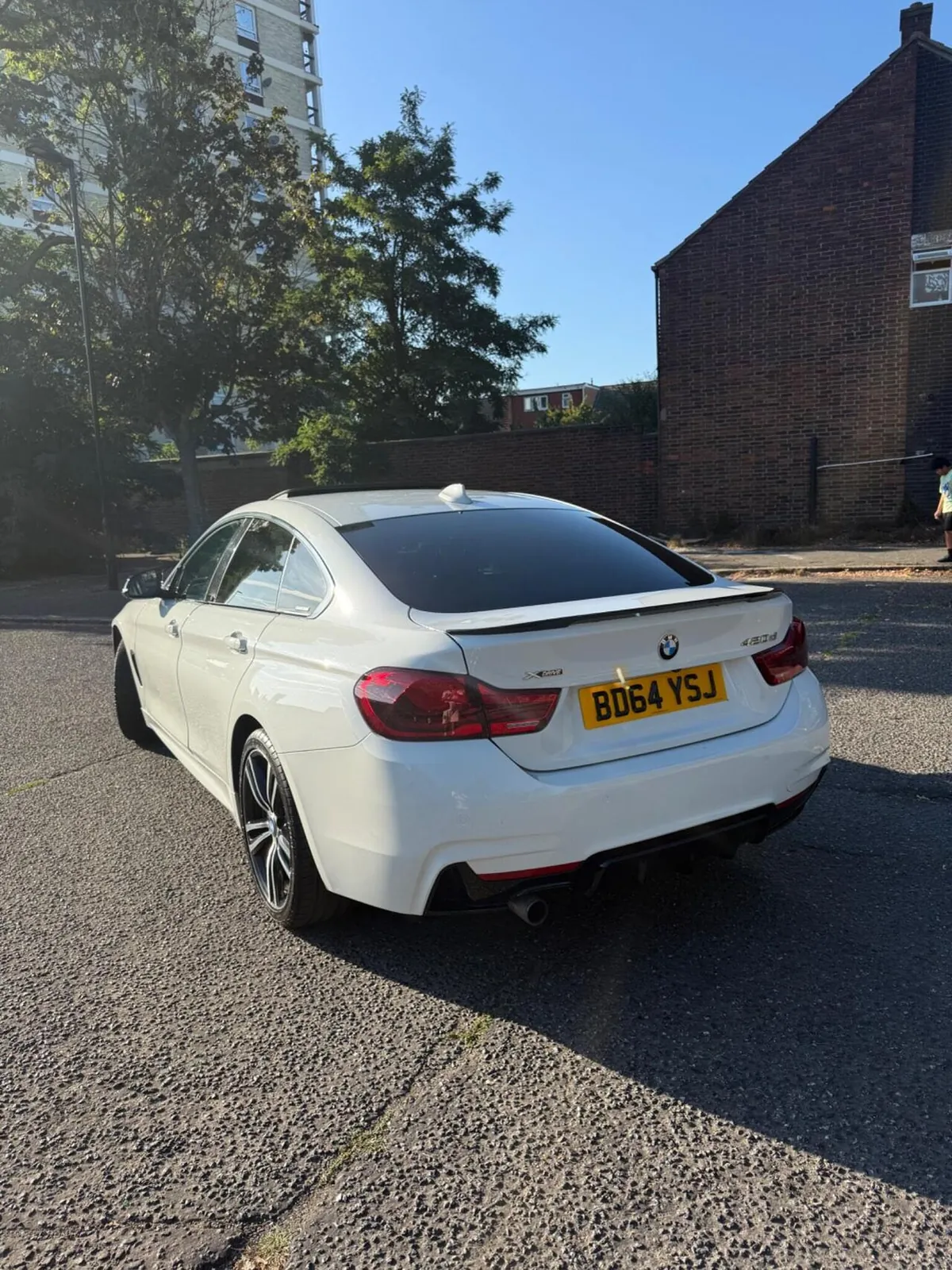 BMW 4 Series Gran Coupe 2014 photo 5