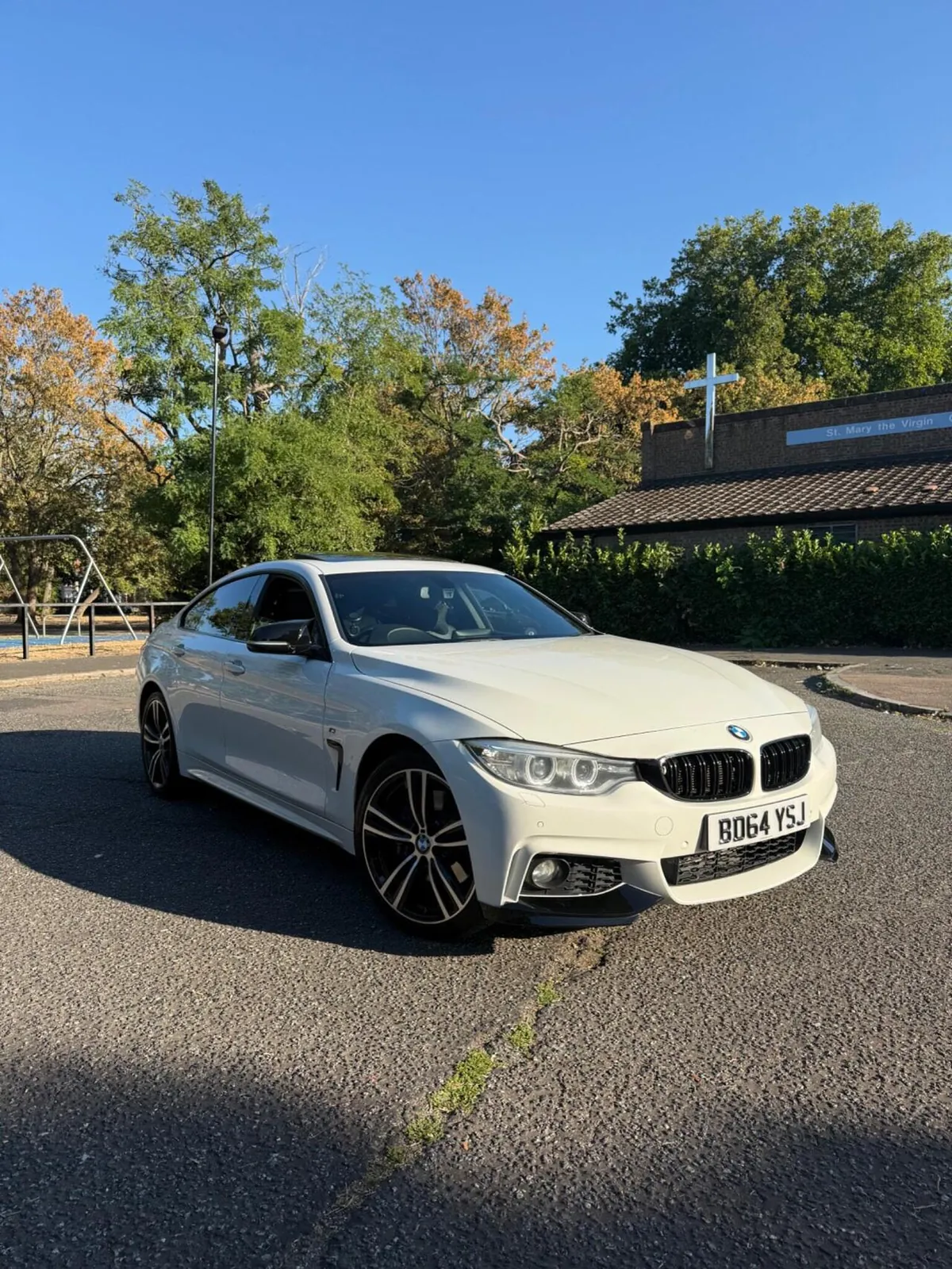 BMW 4 Series Gran Coupe 2014 photo 2
