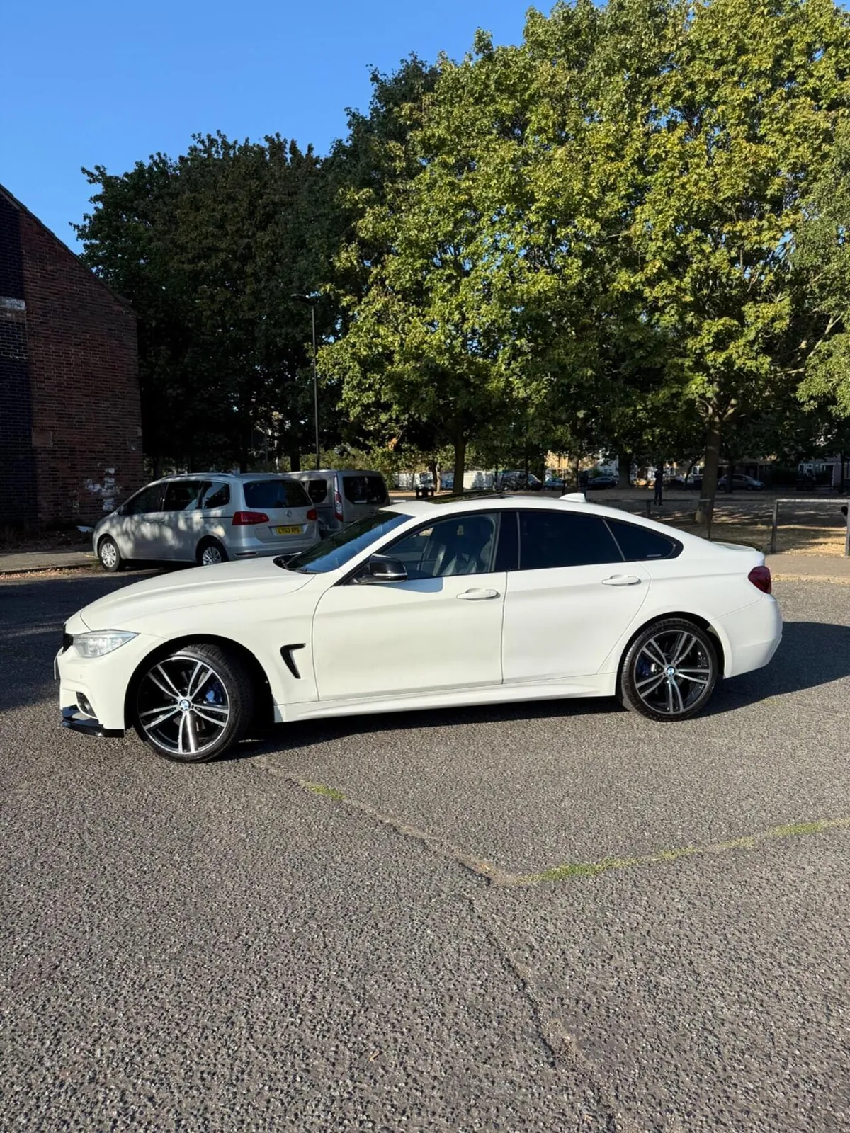 BMW 4 Series Gran Coupe 2014 photo 3