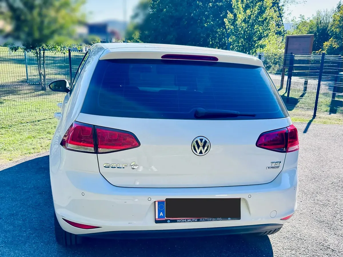 Volkswagen Golf 2014 photo 3