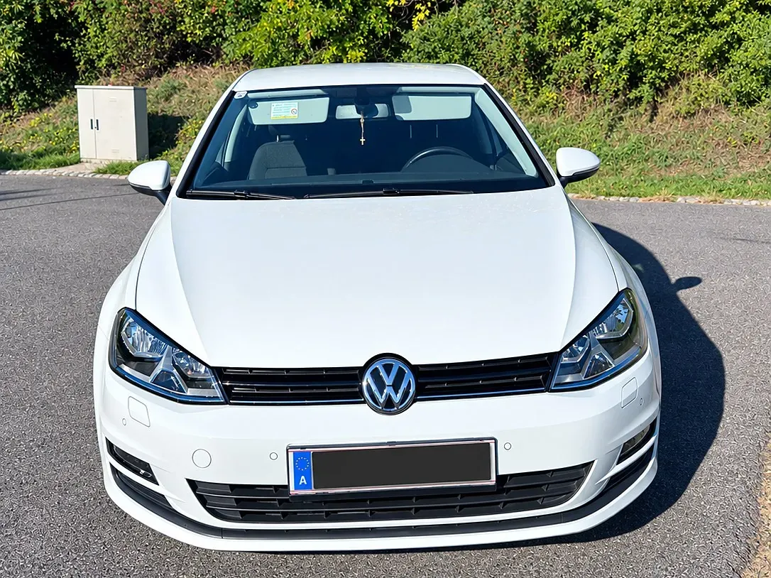 Volkswagen Golf 2014 photo 2