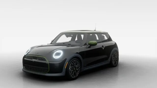 Mini Cooper S