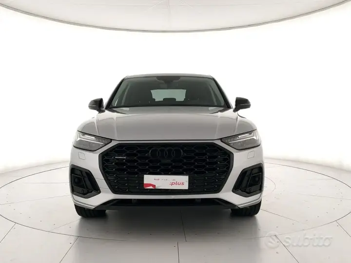 Audi Q5 2023 photo 2