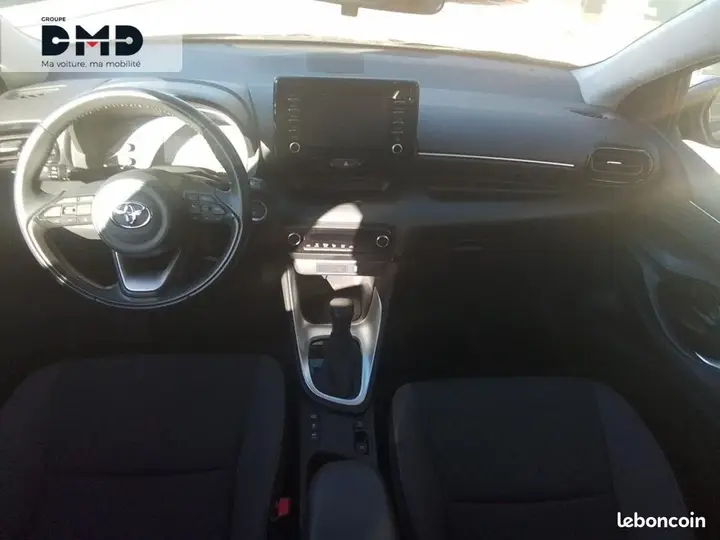 Toyota Yaris 2024 photo 5