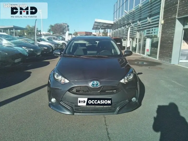 Toyota Yaris 2024 photo 4