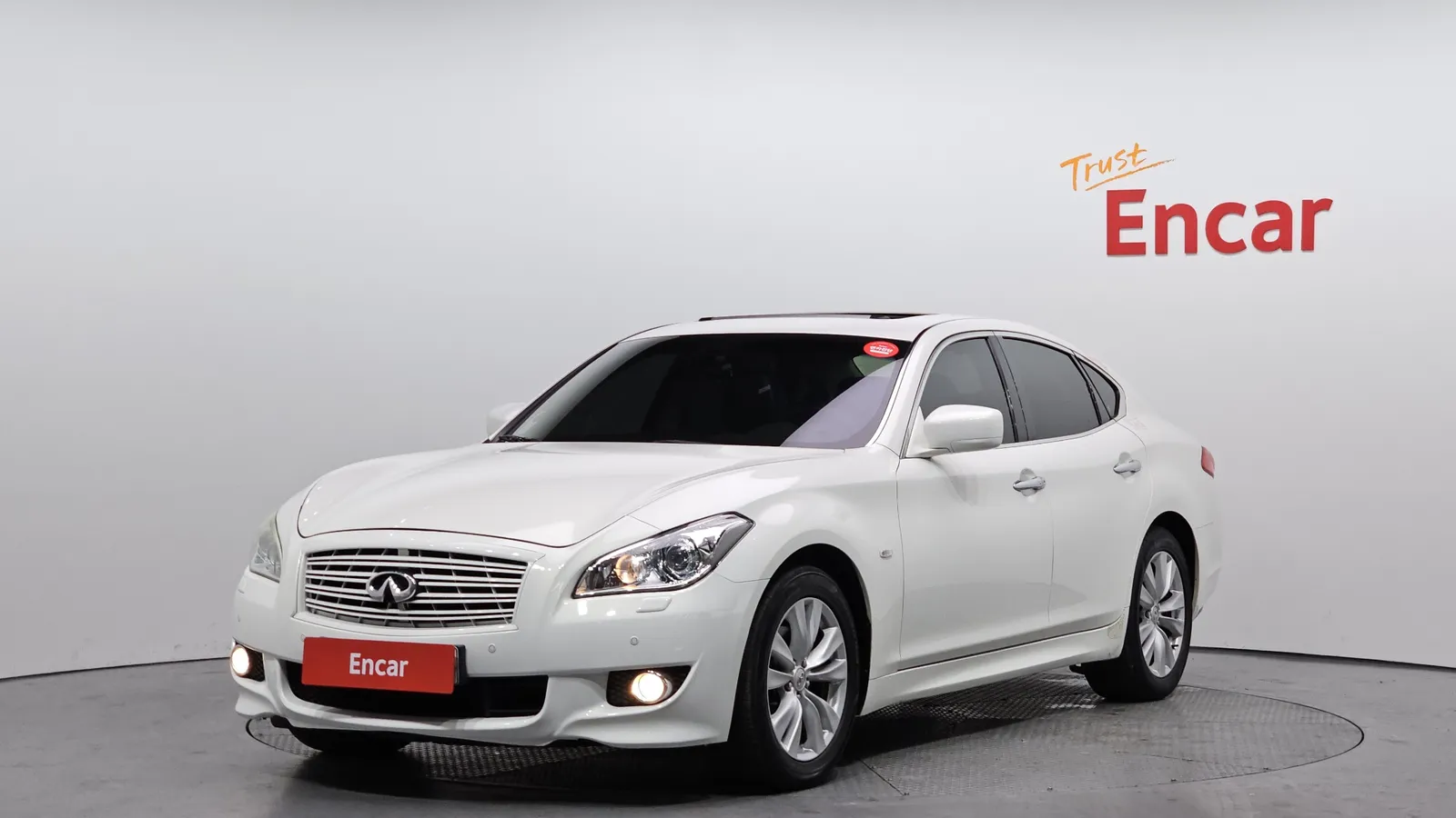 Infiniti M37