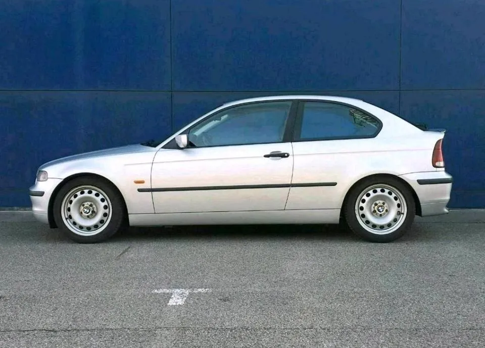 BMW E46