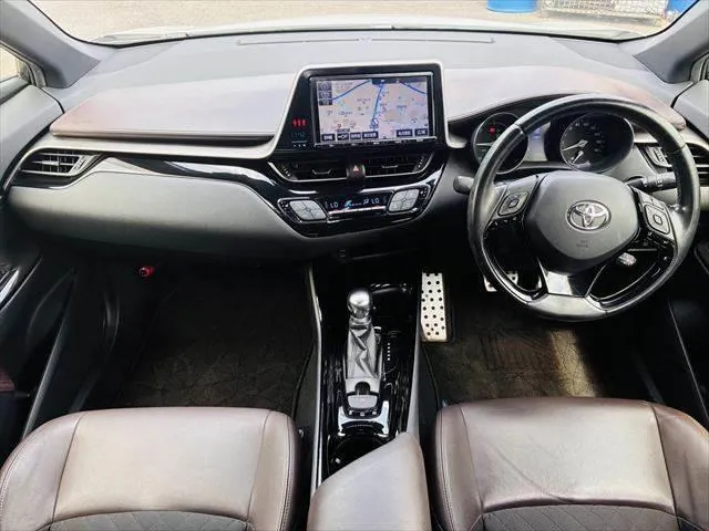 Toyota C-Hr 2017 photo 3