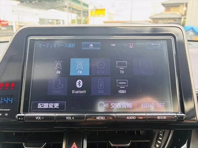 Toyota C-Hr 2017 photo 5