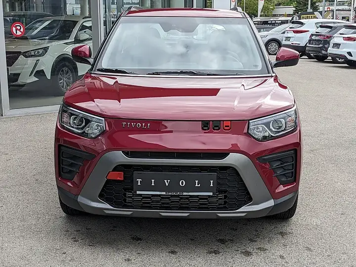 KG Mobility Tivoli 2025 photo 3